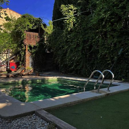 Fundalucia Bed & Breakfast Quentar Exterior photo